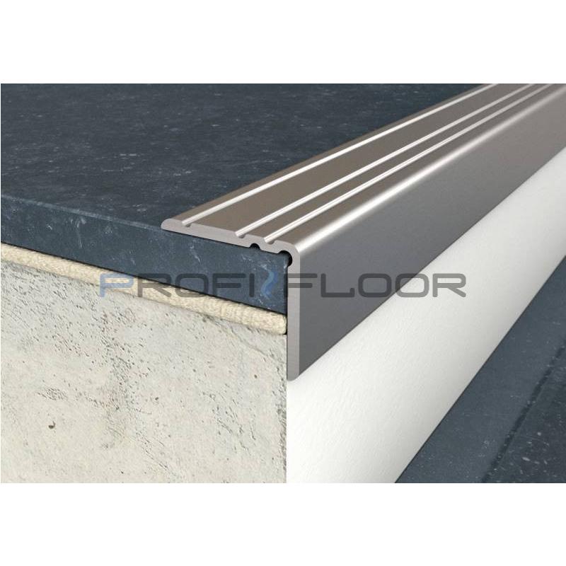ALU PROFIL PF10 ProfiFloor 2,7m titán