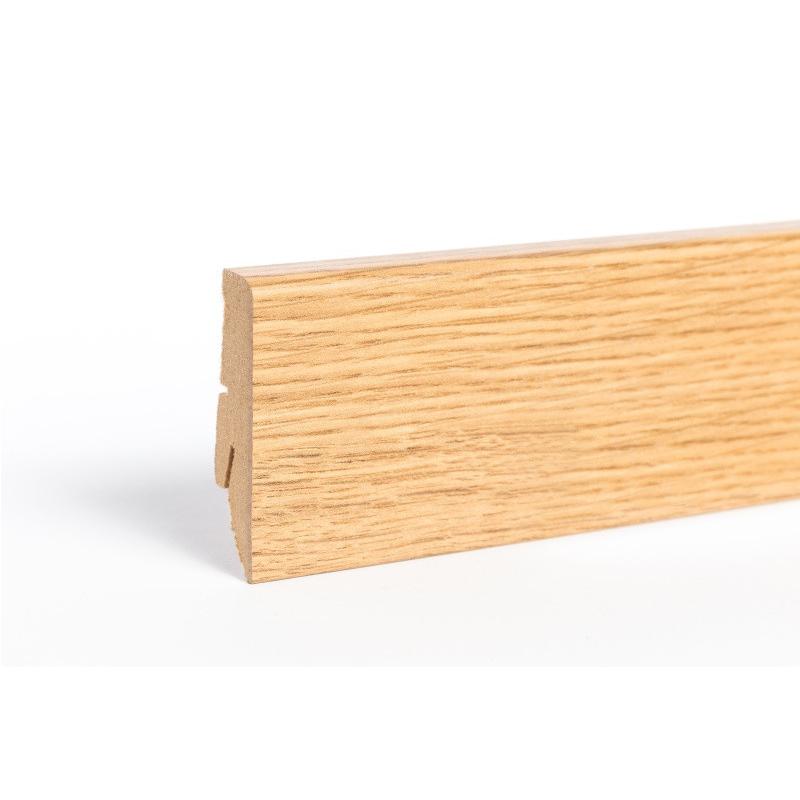 MDF 58mm szegőléc - 2,4m Classen Classic, LC32 - Dallas tölgy (AC26)