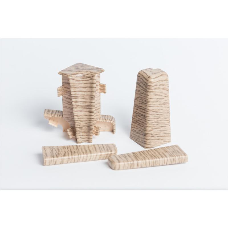 MDF58 végzáró jobb/bal 1-1 db/cs AC12