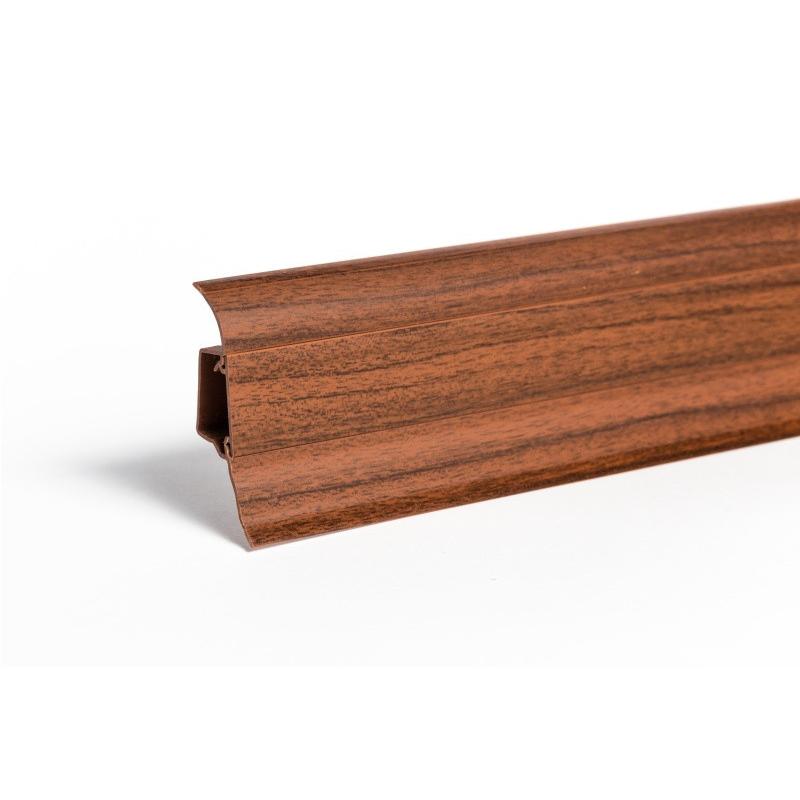 SLK50 szegélyléc 2,5m W139 Dió