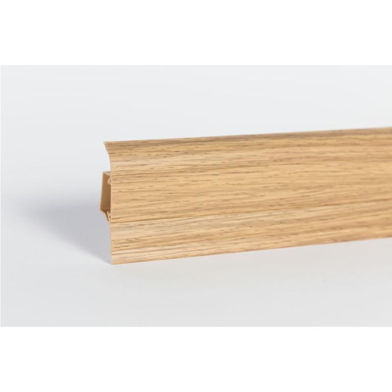 SLK50 szegélyléc 2,5m W166 Antik tölgy