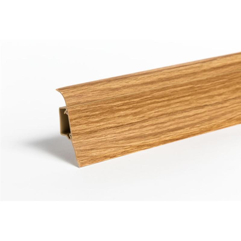 SLK50 szegélyléc 2,5m W183 Boston tölgy