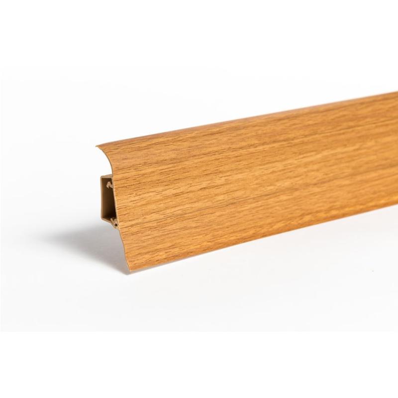 SLK50 szegélyléc 2,5m W214 Alaszka tölgy