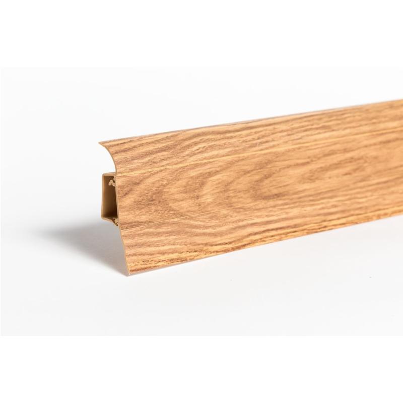 SLK50 szegélyléc 2,5m W280 Toledo tölgy