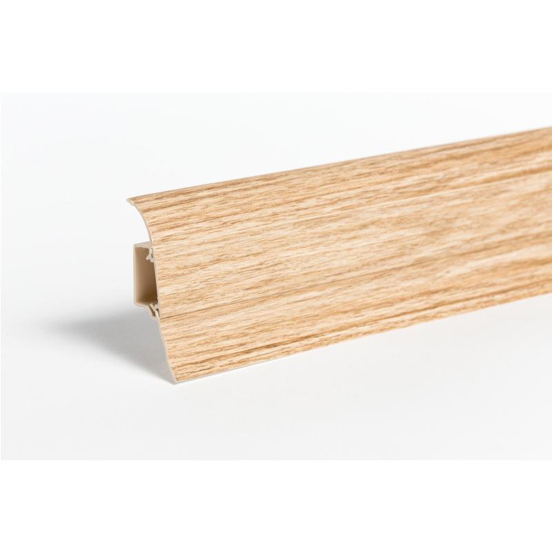 SLK50 szegélyléc 2,5m W461 Shiro tölgy