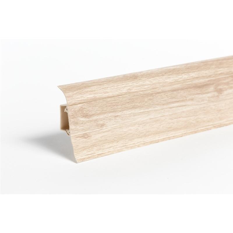 SLK50 szegélyléc 2,5m W463 Masala tölgy