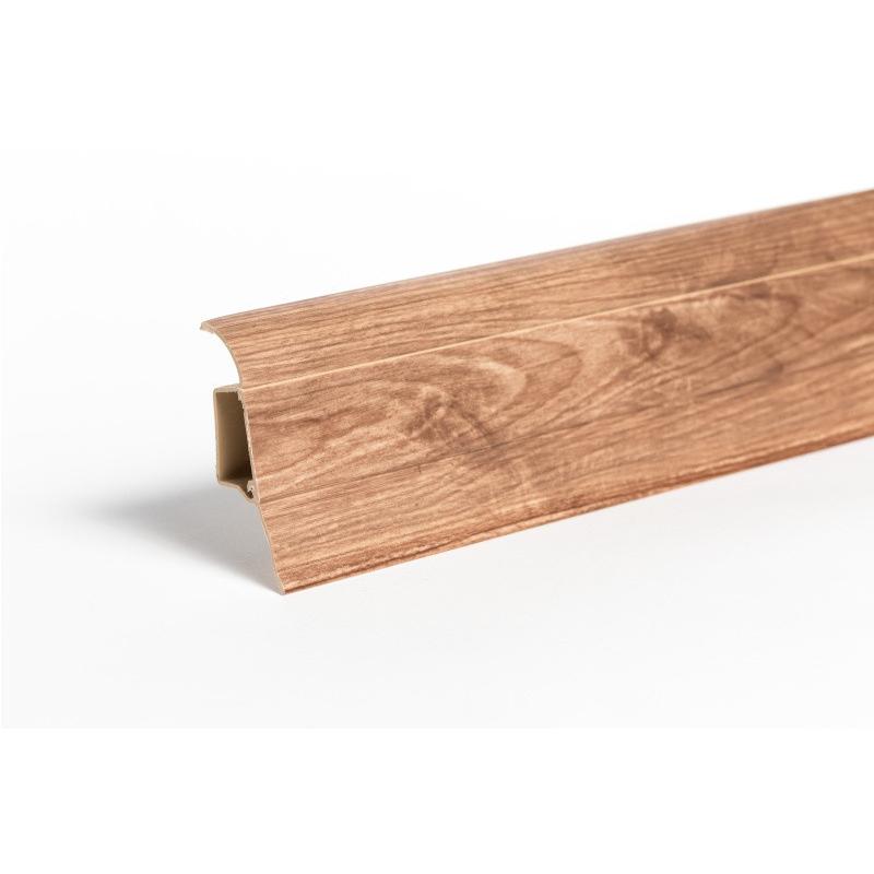 SLK50 szegélyléc 2,5m W470 Brazil tölgy