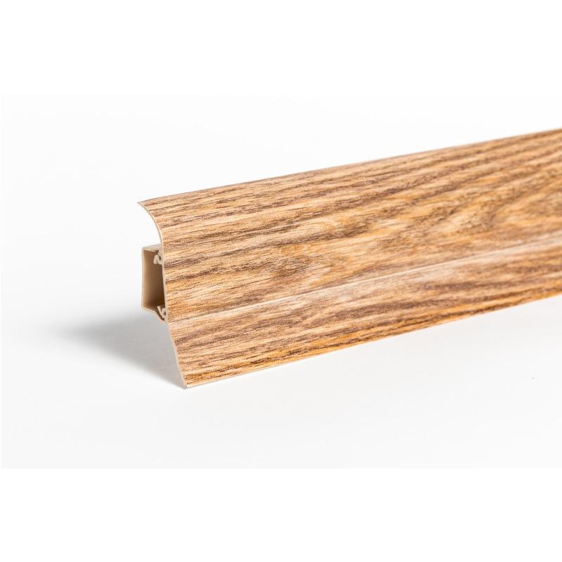 SLK50 szegélyléc 2,5m W481 Baleár tölgy