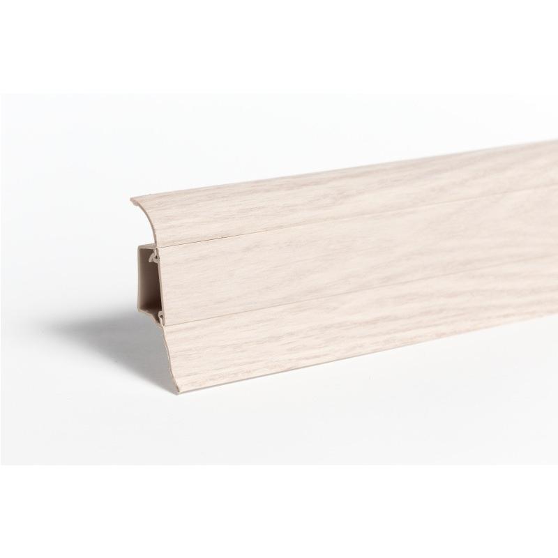 SLK50 szegélyléc 2,5m W649 Gyémánt tölgy