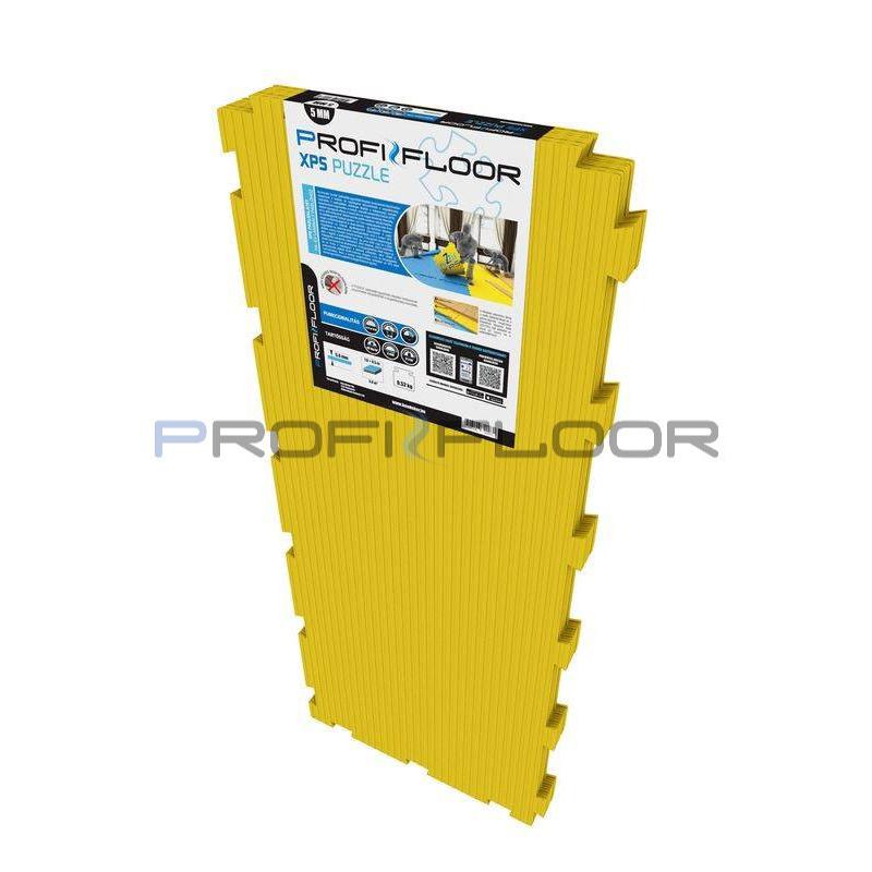 XPS PUZZLE 5mm táblás alátét ProfiFloor