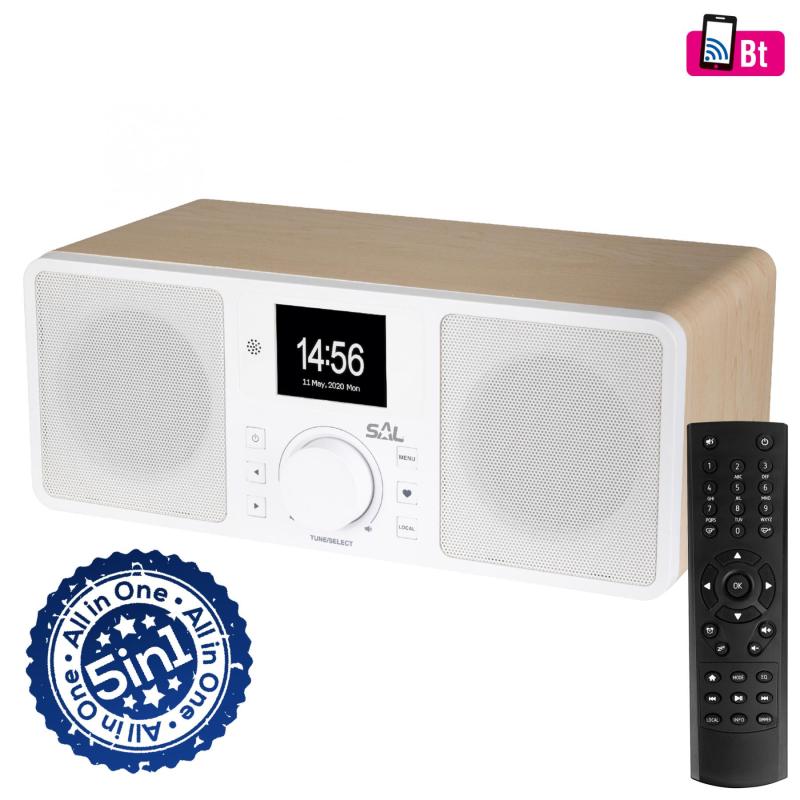 Internetrádió, 5in1