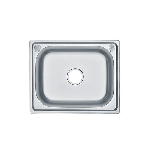 Mont szögletes egy medencés rozsdamentes mosogató