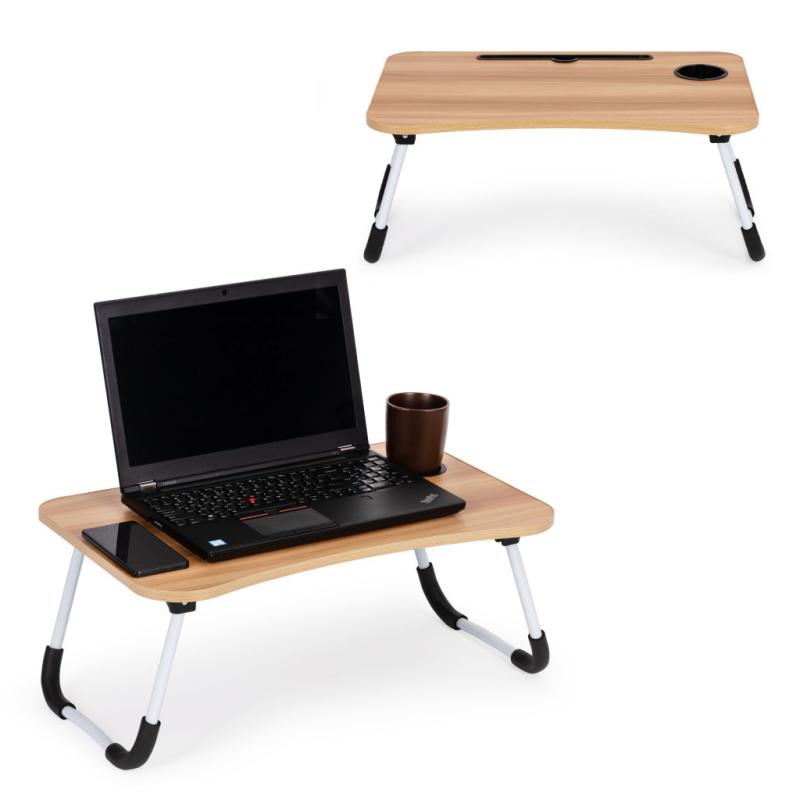Laptop asztal 60x40 cm