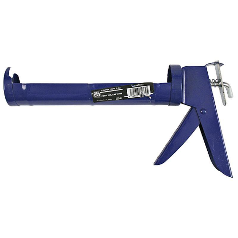 Kinyomópisztoly Strend Pro CG1521, félig zárt, szilikonhoz és tömitőanyaghoz, 300 mm