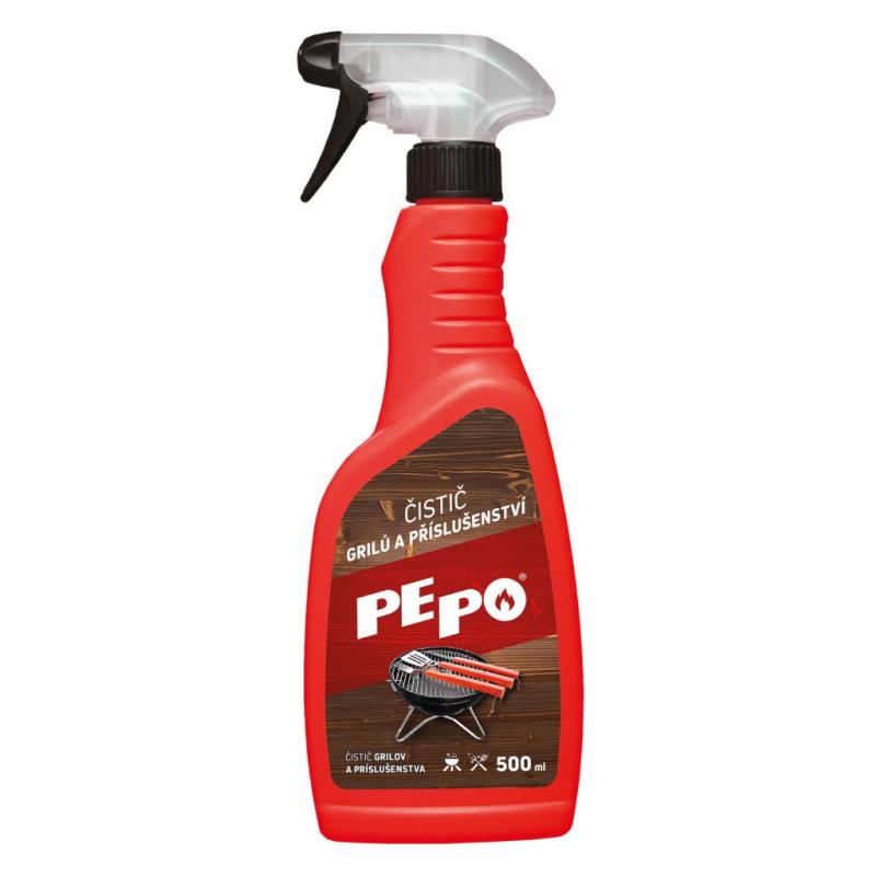Grilltisztító PE-PO 500 ml
