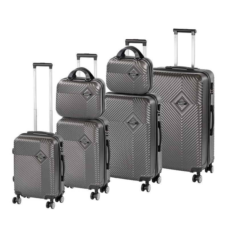 TraveLux Pro XXXXXIV gurulós bőrönd szett