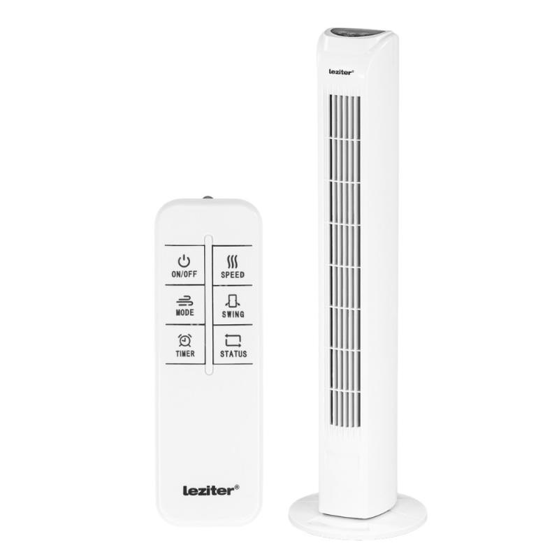 Breeze oszlopventilátor 45 W