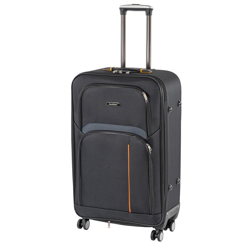 TraveLux light nagy bőrönd puha 76x50x29 cm