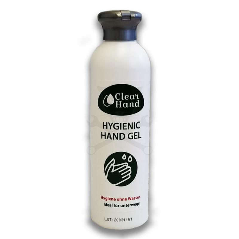 Clear Hand kézfertőtlenitő 250 ml
