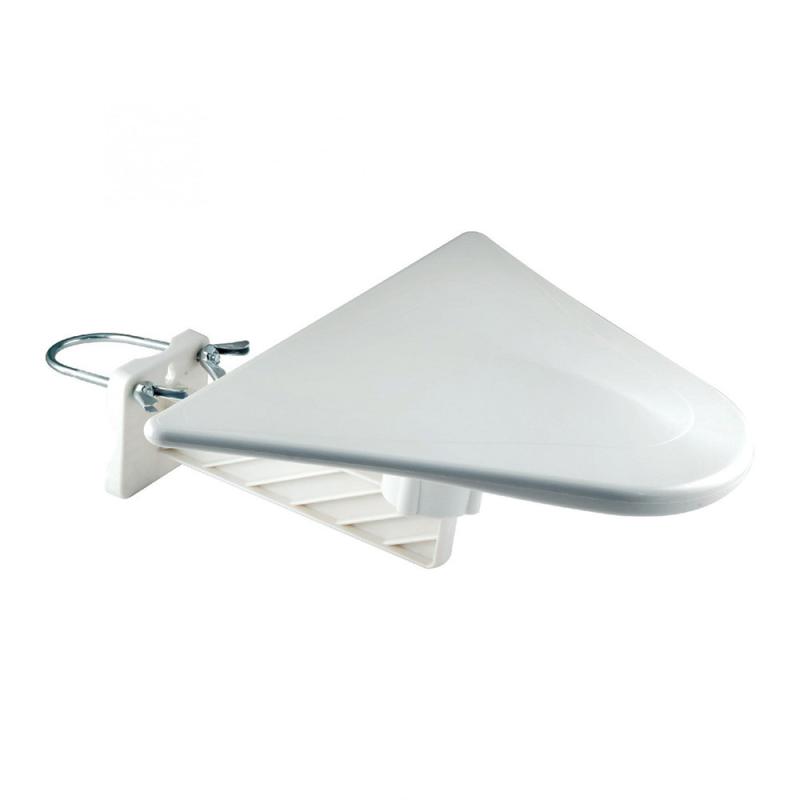Kultéri antenna erősitővel, 56dB, DVB-T/T2