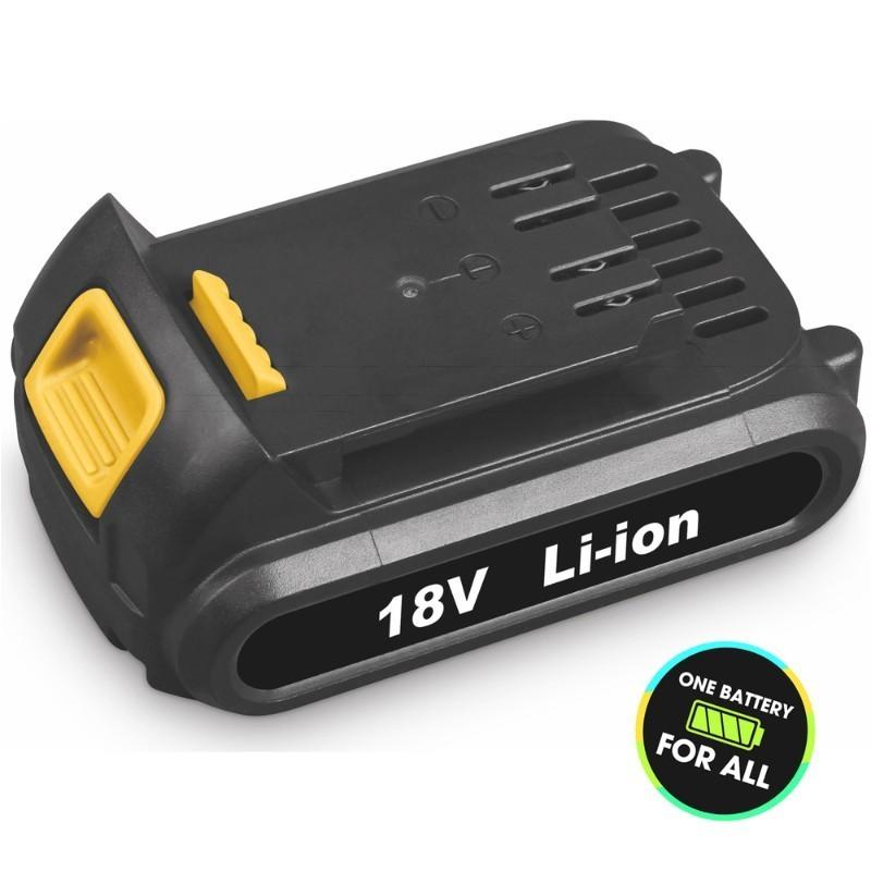 FDUZ 50003 Li-ion akkumlátor 18 V 2000 mAh
