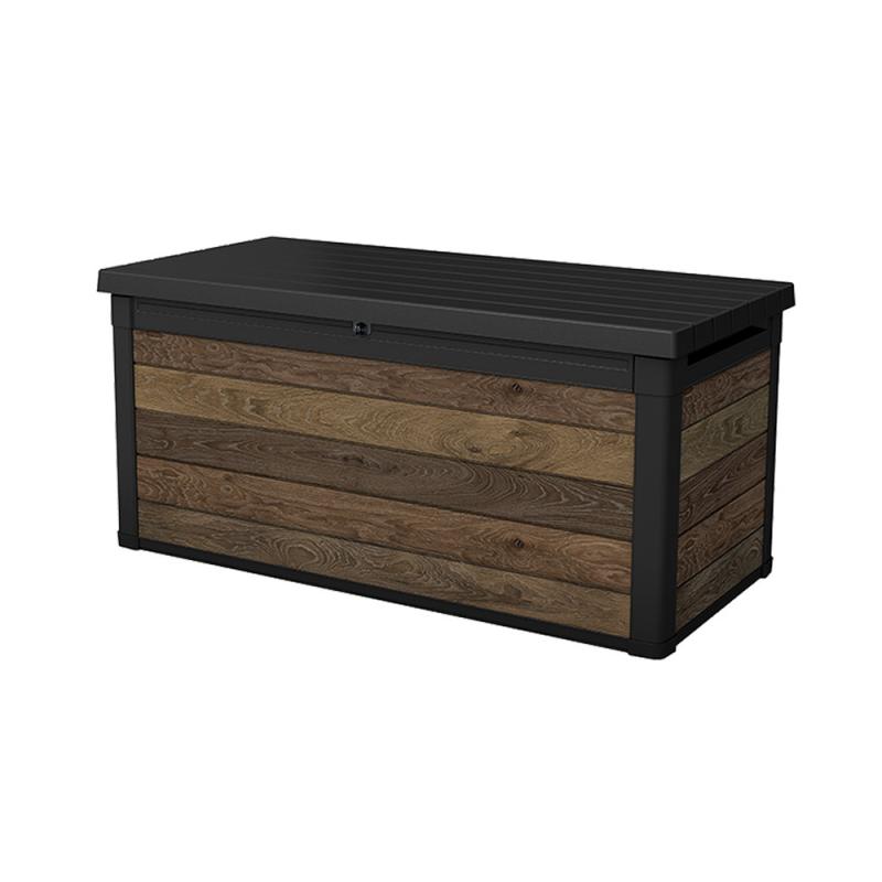 Decocoat műanyag kerti láda 570 L