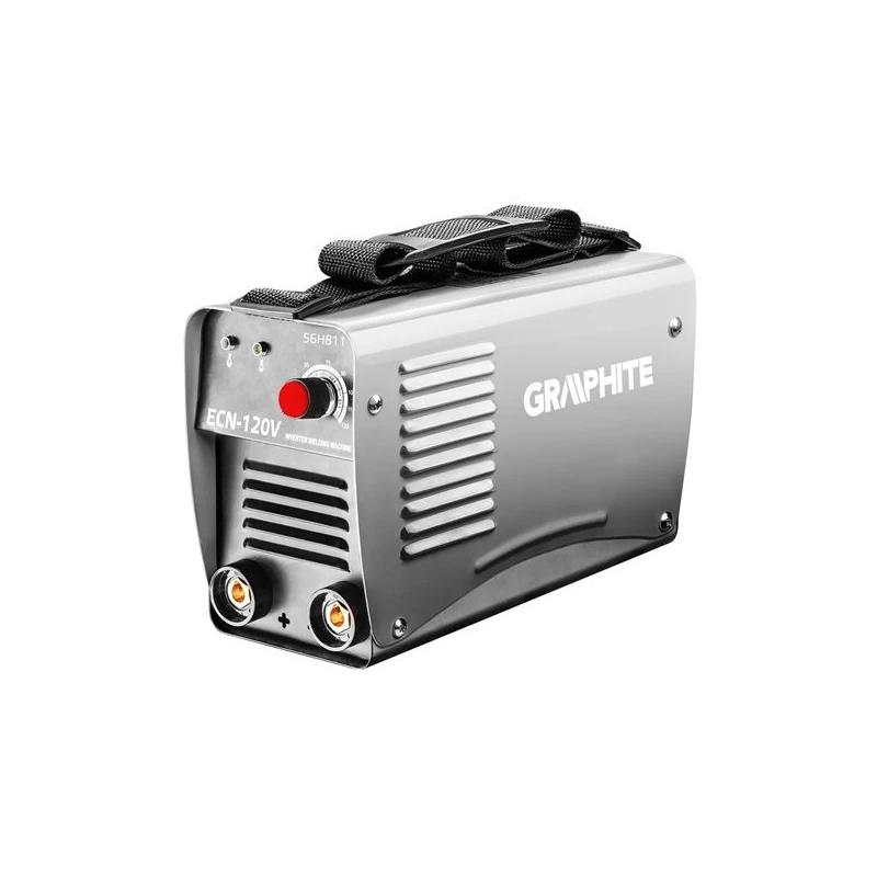 INVERTERES HEGESZTŐGÉP IGBT 230V, 120A, GRAPHITE