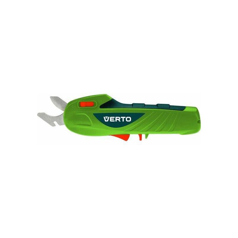 AKKUS METSZŐOLLÓ 7.2V, 1.3AH, VERTO