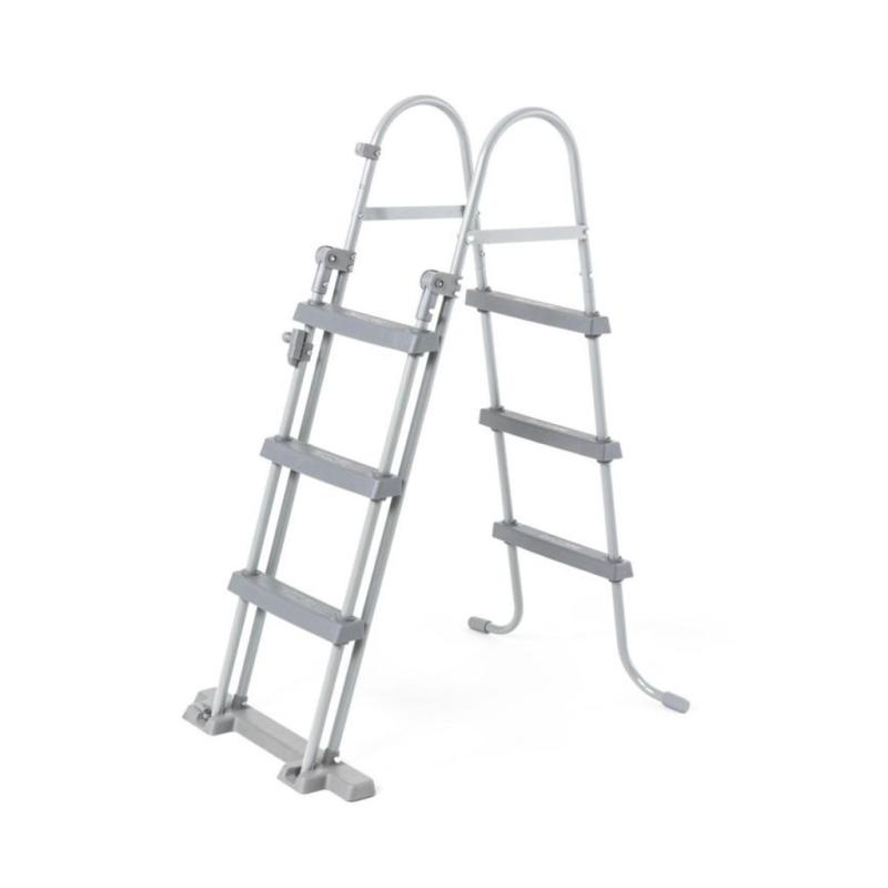 Bestway 58330 lépcsők, 107 cm, medencébe