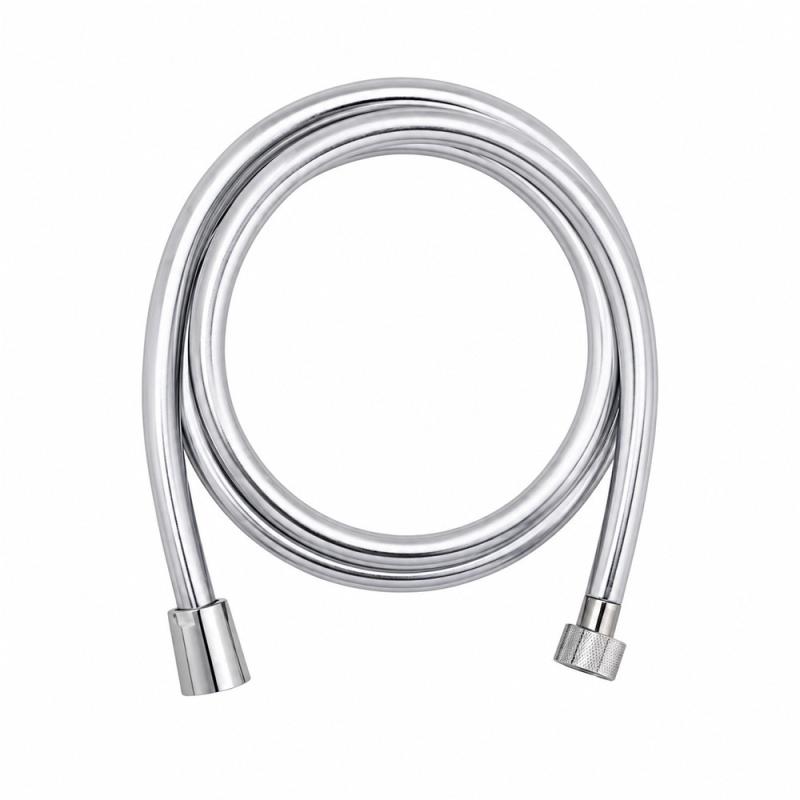 Strong zuhanycső PVC 1,5m ezüst
