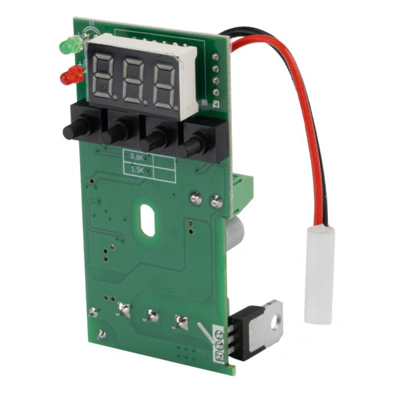 Kijelző elektronikus panel csőhegesztőhöz PM-ZGP-2800-WY