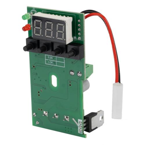 Kijelző elektronikus panel csőhegesztőhöz PM-ZGP-2800-WY