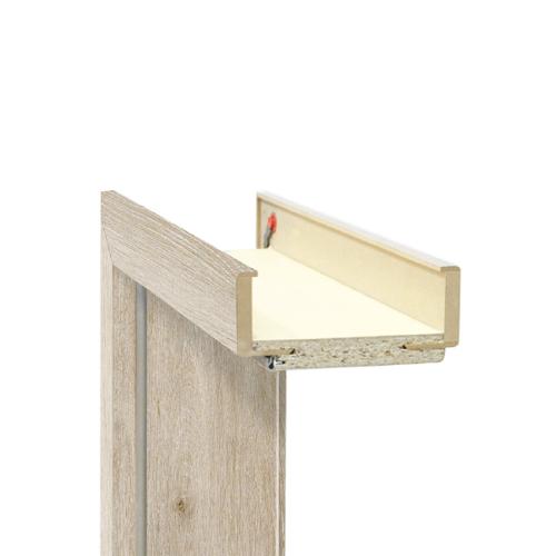 Állítható ajtó tok 95-115 Sonoma tölgy Jobb (komplett)