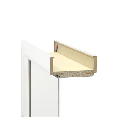 Dekor tok /210 9,5-11,5 jobbos króm pánt