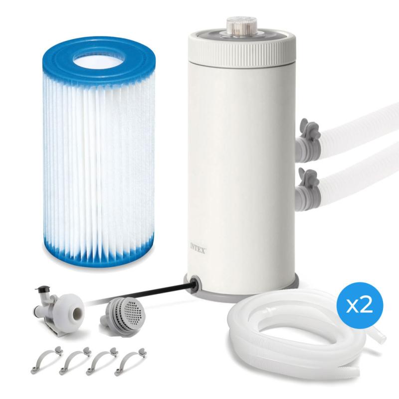 INTEX 26604 papírszűrős vízforgató 2006L/h