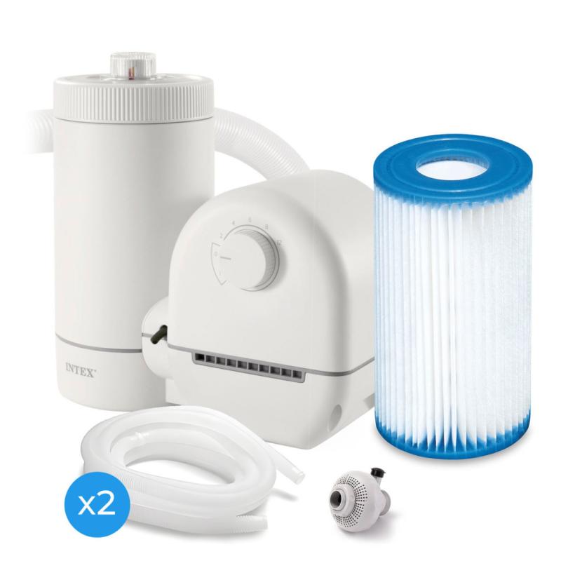 INTEX 26636 papírszűrős vízforgató 5678L/h