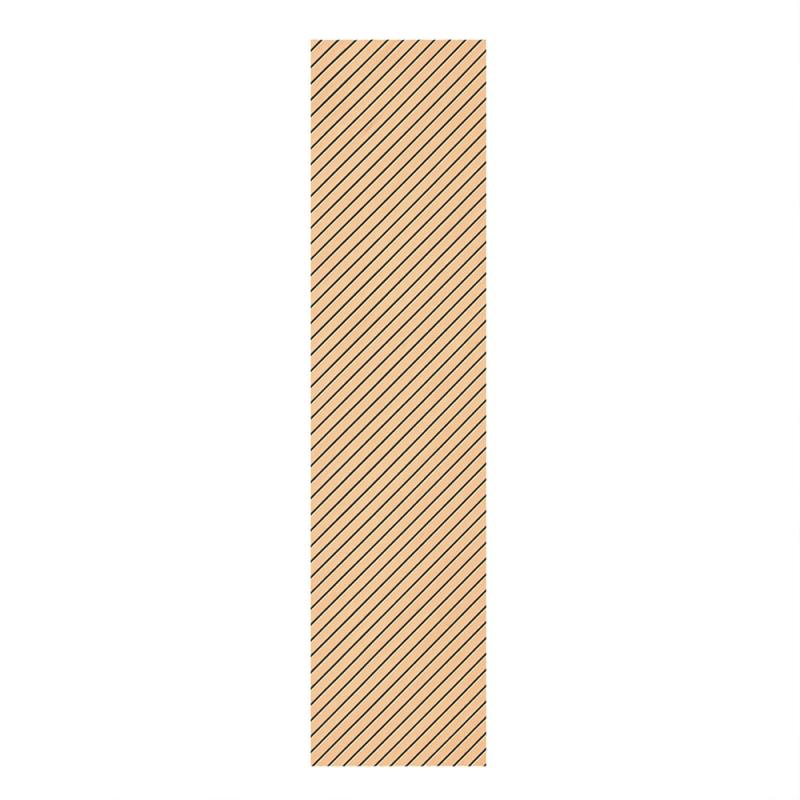 Akusztikus falpanel Deco I hatású 260x60x1,8