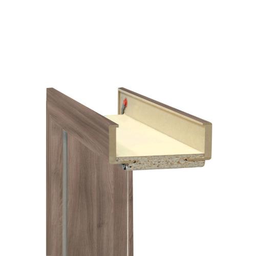 Dekor tok /210 9,5-11,5 jobbos króm pánt