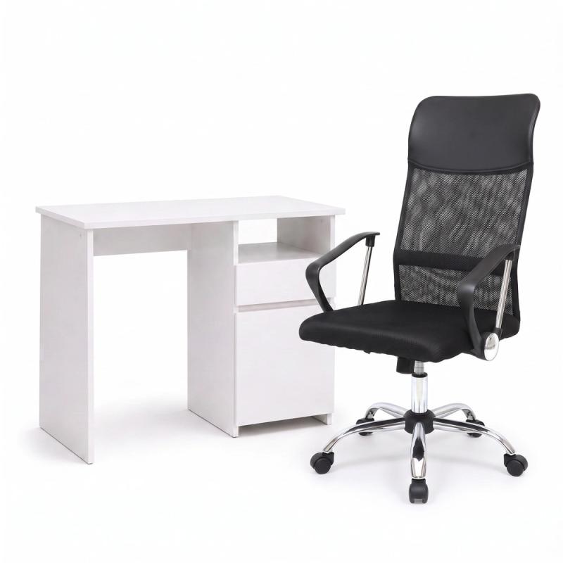 Family Pro íróasztal szett Fit ergonomikus forgószékkel