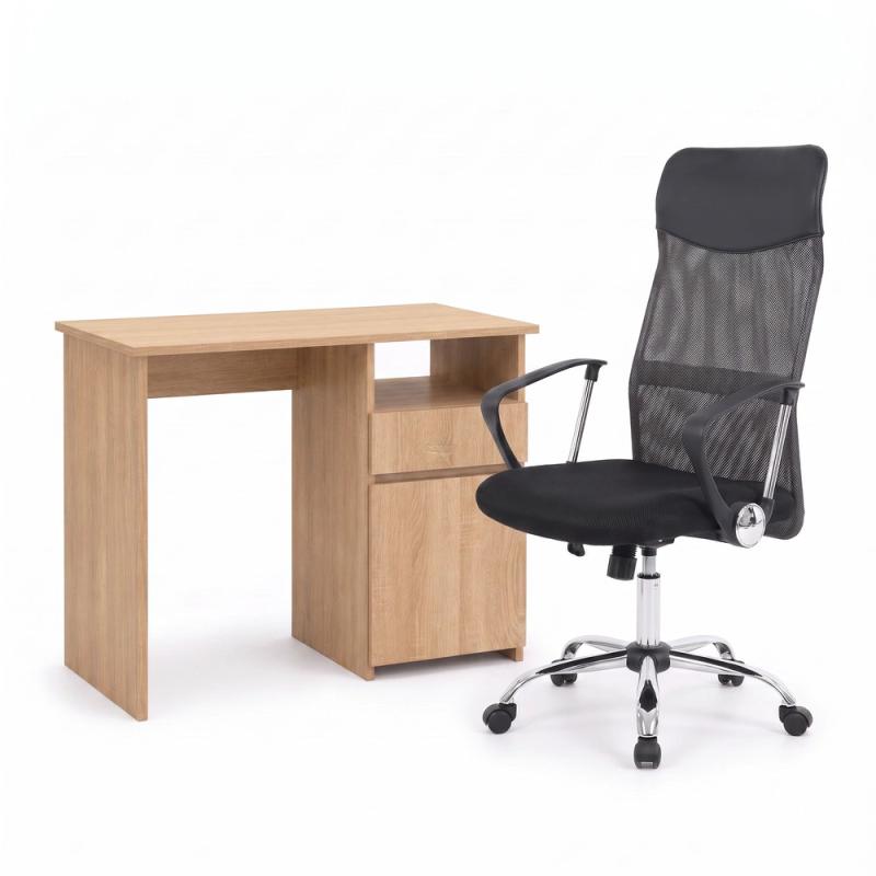 Family Pro íróasztal szett Fit ergonomikus forgószékkel