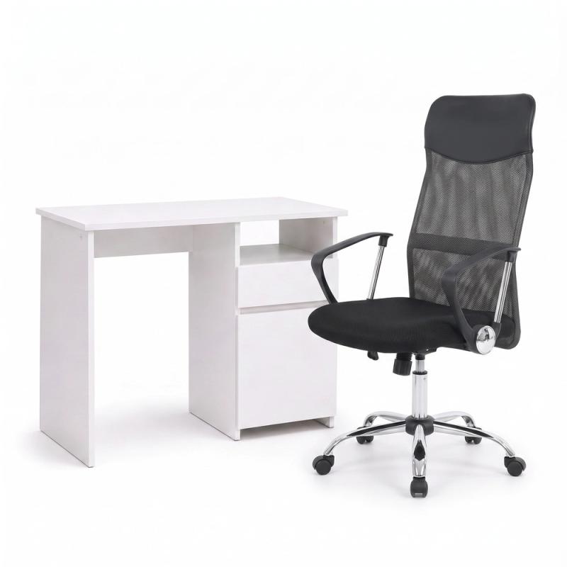 Family Pro íróasztal szett Fit ergonomikus forgószékkel