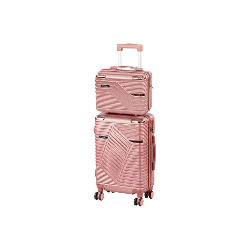 TraveLux Urban VI gurulós bőrönd szett