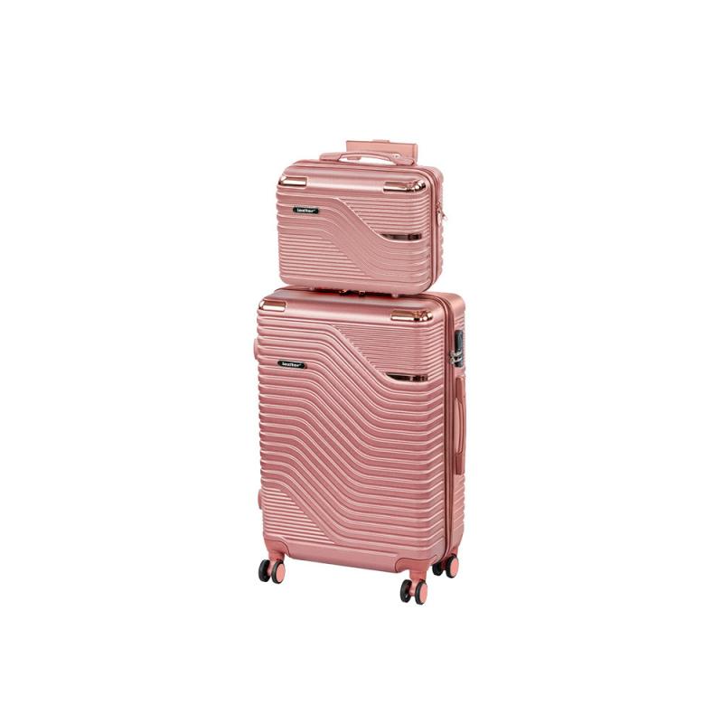 TraveLux Urban VII gurulós bőrönd szett