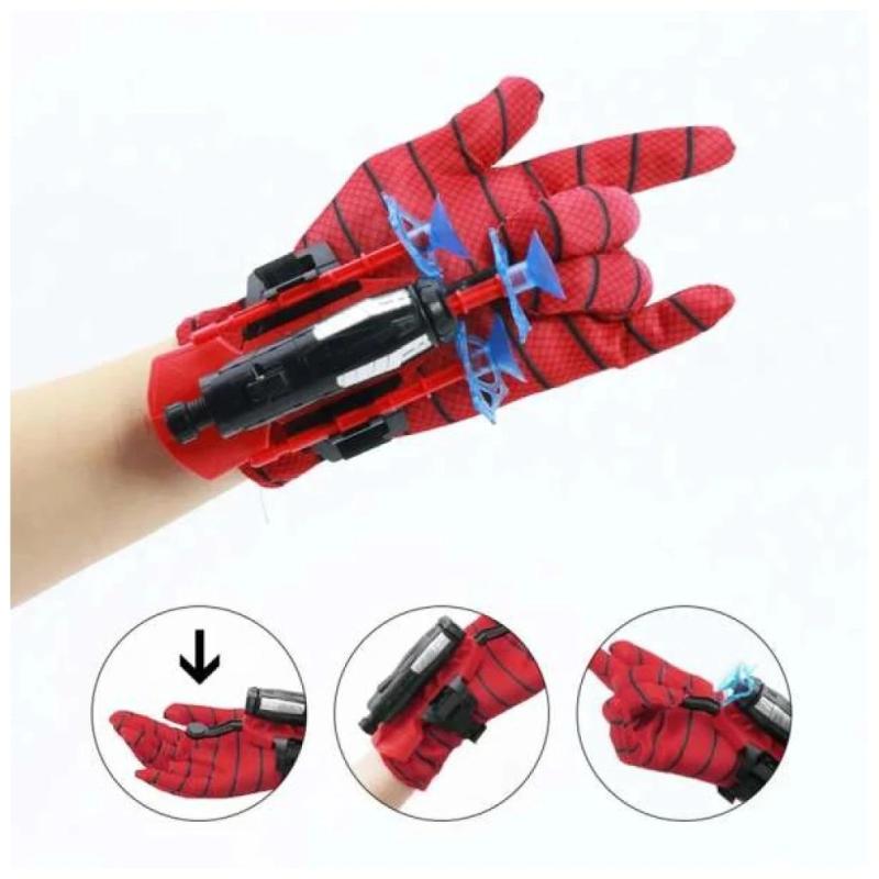 Spidexxy interaktív hálóvető kesztyű