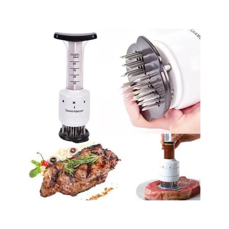 Arome húspuhító készülék mélypácoláshoz