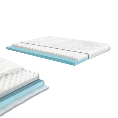 DreamX szivacs matrac 90x200x16