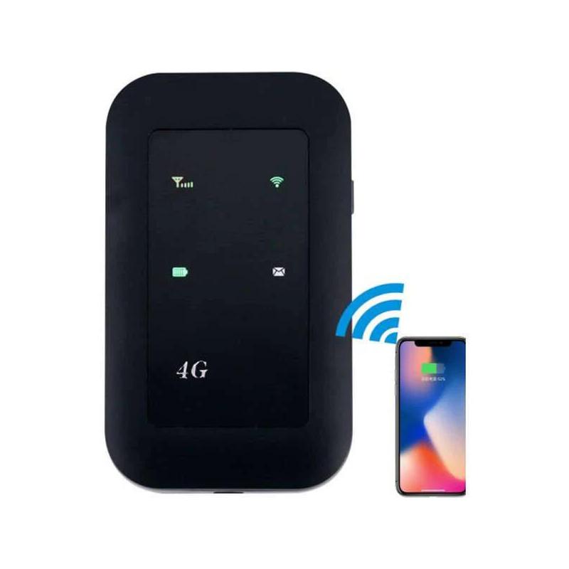 EasyNet Vezeték nélküli WiFi router