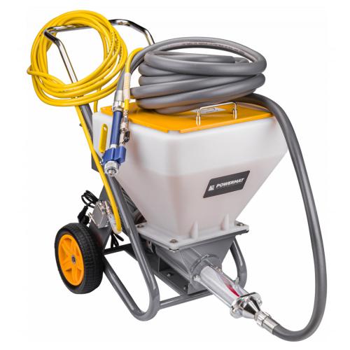 Powermat PM-AGT-1500M vakolatszóró gép 15 l/perc