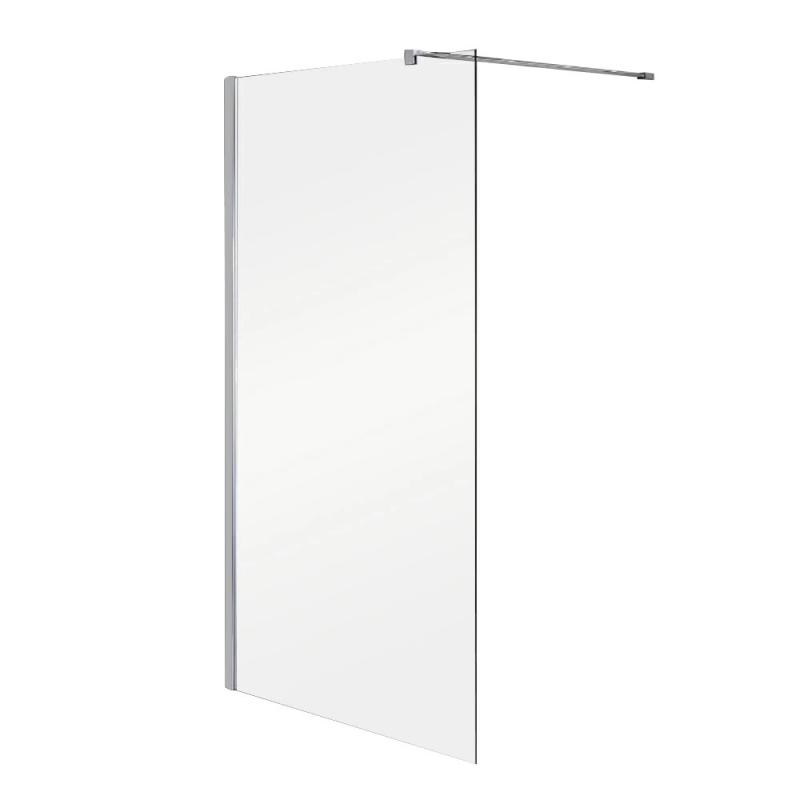 Astro Walk-in zuhanyfal Easy clean bevonattal