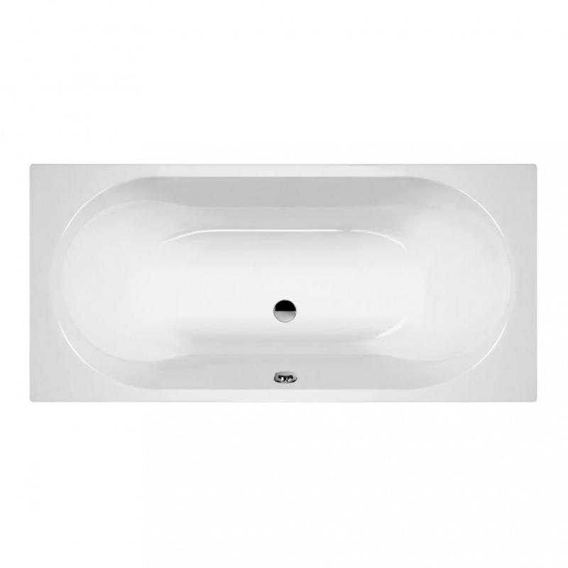 Doria Duo 180 egyenes kád